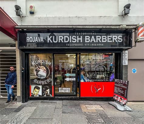 chaska house lurgan  The Legendary Turkish Barber